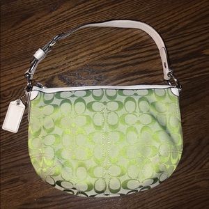 Authentic Coach bag